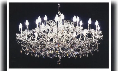 Люстра Zanaboni L004