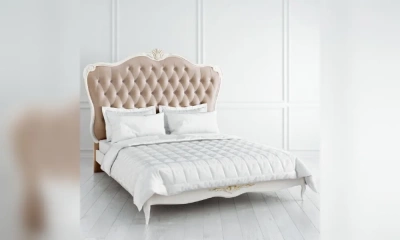 Кровать В Спальню Kreind Atelier Gold