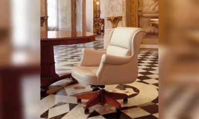 Рабочее Кресло Mascheroni Giubileo Conference