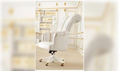 Кресло Руководителя Grilli Roma 2