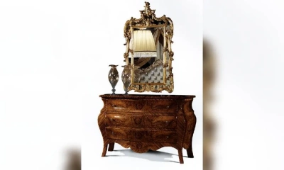 Комод Minotti Luigi & Benigno 371