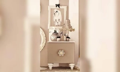 Тумба Прикроватная Alta Moda/Linea B Lolita