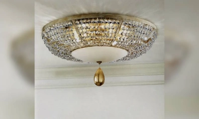 Люстра Masiero Noblesse Pl6