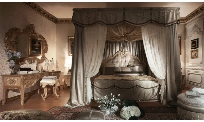 Спальня Asnaghi Interiors Arianna