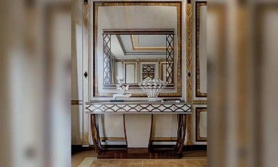 Консоль Minotti Luiggi Reevolution 1