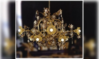 Люстра Mechini L276/11 Dc