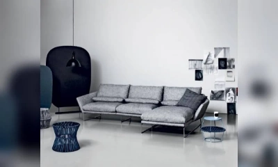 Диван New York Фабрики Saba Italia