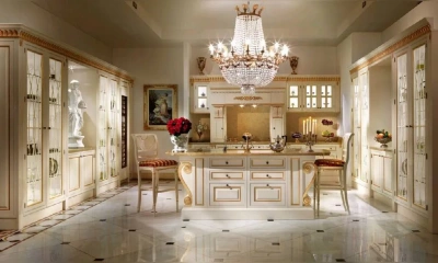 Кухня Francesco Molon Ivory