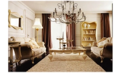 Гостиная Volpi Zona Giorno 10