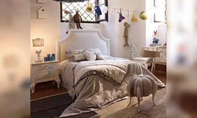 Кровать В Детскую Volpi Giulietta/M