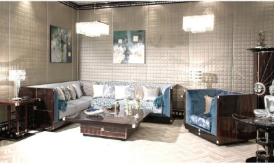 Гостиная Francesco Molon Eclectica 11