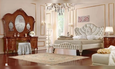 Спальня Barnini Oseo Reggenza 2