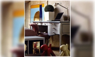 Стол Письменный Volpi Giulietta 1