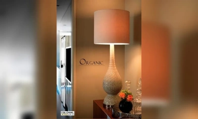 Colonial Club Лампа Organic