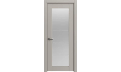 Межкомнатная дверь Софья, коллекция Light, Модель 392.107ПЛ