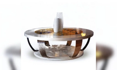 Стол Журнальный Elle Due Saraya 3