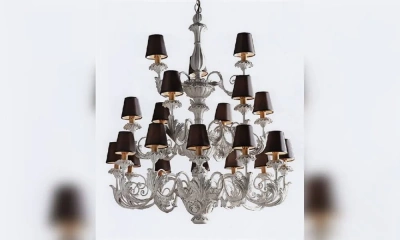 Люстра Silvano Grifoni 535 + 827