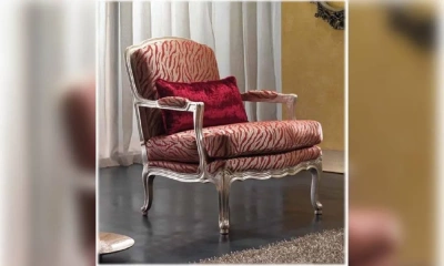 Кресло Bedding Luigi Xv