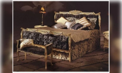 Кровать Angelo Cappellini Schuman