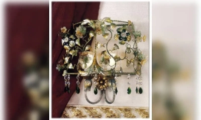 Бра Mechini A783/2G