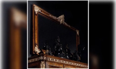 Зеркало Jumbo Collection Ope-12