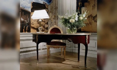 Стол Письменный Medea Prestige 1