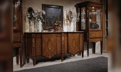 Буфет Minotti Luigi & Benigno 610