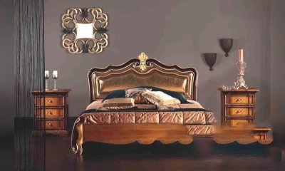 Двуспальная Кровать Stella Del Mobile