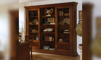 Книжный Шкаф Giuliacasa E-516-Le