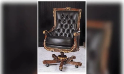 Кресло Руководителя Francesco Molon P265