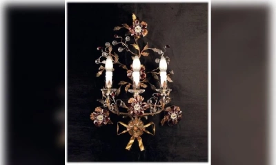 Бра Mechini A241/3 Dc