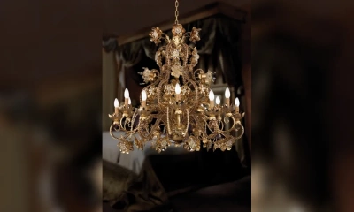 Mechini Люстра L270\12