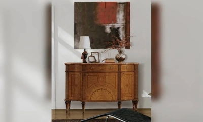 Буфет Minotti Luigi & Benigno Chippendale 143