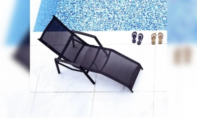 Шезлонг Varaschin Victor 2