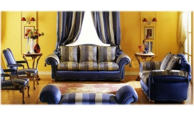 Комплект Мягкой Мебели Zanaboni Omega