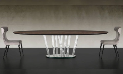 Стол Reflex Bamboo 72 Bevel Wood