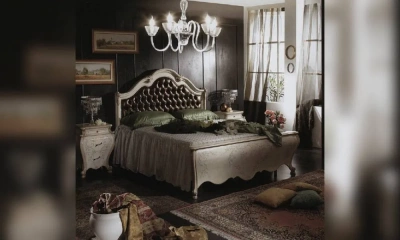 Кровать Morello Gianpaolo Luxor Edizione 6