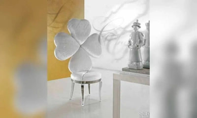 Стул Lucky Charm Фабрики Sicis