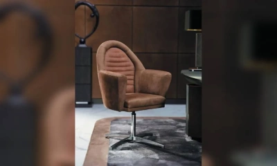 Рабочее Кресло Smania Gt Low