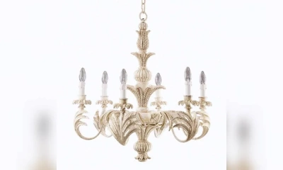 Люстра Roberto Giovannini Xix C. Colonial French