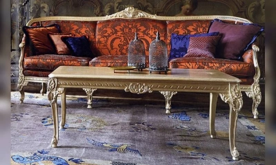 Стол Журнальный Silik Ares