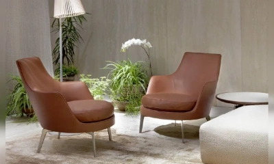 Кресло Flexform Guscio