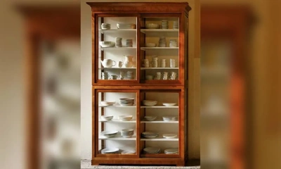 Витрина Morelato Biedermeier