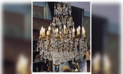 Люстра Mechini L251/18