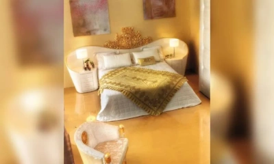 Спальня Asnaghi Interiors Jasmine