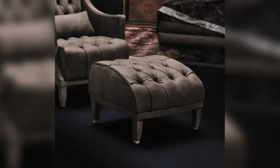 Пуф Smania Jana Plus Capitonne