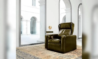 Кресло Mascheroni Hollywood Filmur