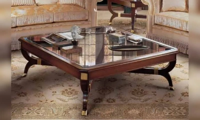 Стол Журнальный Angelo Cappellini Mno