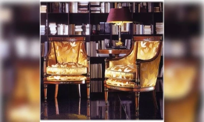 Кресло Zanaboni P170