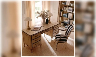 Стол Письменный Savio Firmino Ambiente Giorno